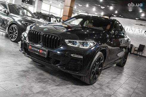 BMW X6 2021 - фото 5