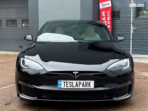 Tesla Model S 2023 - фото 3