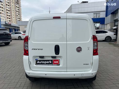 Fiat Fiorino 2011 белый - фото 6