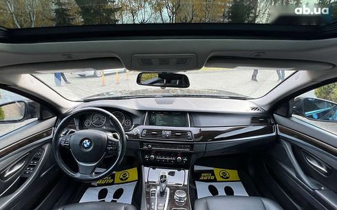 BMW 5 серия 2015 - фото 14