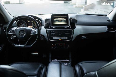 Mercedes-Benz GLE-Class 2016 - фото 15