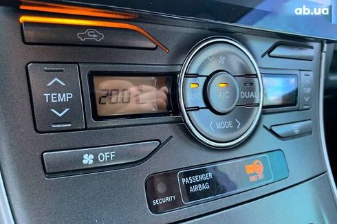 Toyota Auris 2007 - фото 23