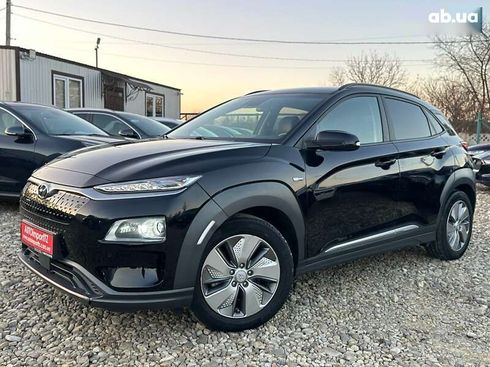 Hyundai Kona Electric 2020 - фото 21