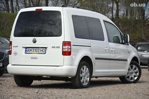 Volkswagen Caddy 2012 - фото 13