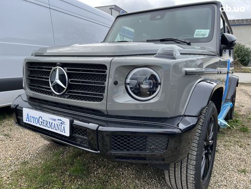 Mercedes-Benz G-Класс 2023 - фото 12