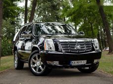 Продажа б/у Cadillac Escalade 2008 года - купить на Автобазаре