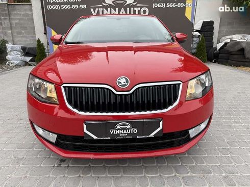 Skoda Octavia 2013 - фото 25