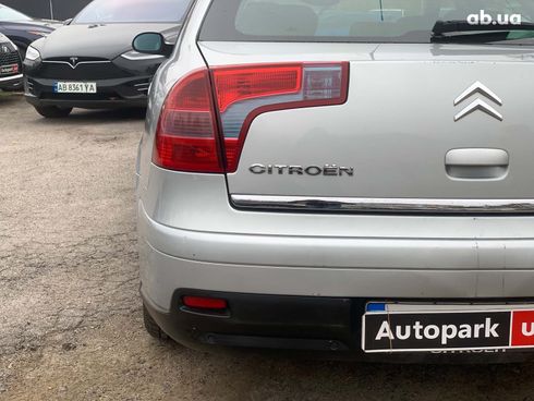 Citroёn C5 2007 серый - фото 12