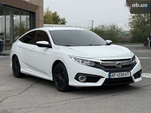 Honda Civic 2017 - фото 14