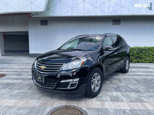 Chevrolet Traverse 2016 - фото 3