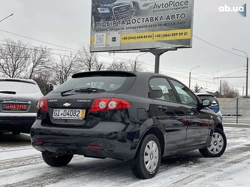 Chevrolet Lacetti 2008 - фото 3