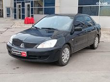 Продажа б/у Mitsubishi Lancer 2008 года в Харькове - купить на Автобазаре