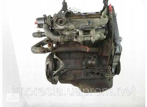двигатель в сборе для Volkswagen Polo - купить на Автобазаре - фото 3
