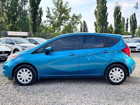Nissan Versa 2016 - фото 8