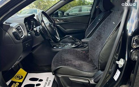 Mazda 3 2014 - фото 11