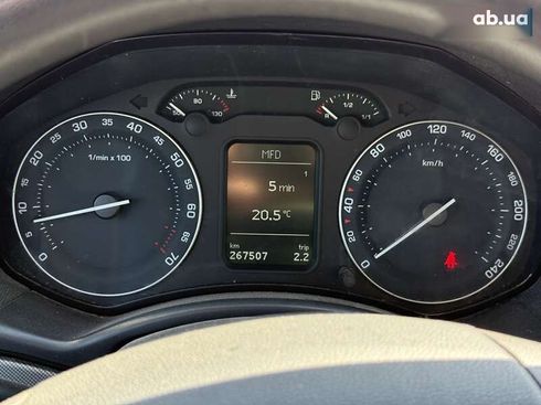 Skoda Octavia 2008 - фото 23