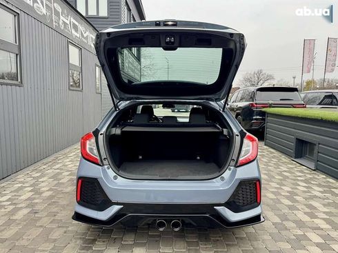 Honda Civic 2019 - фото 30