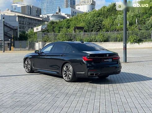 BMW 7 серия 2022 - фото 5