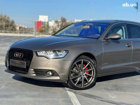 Audi A6 2012 - фото 6