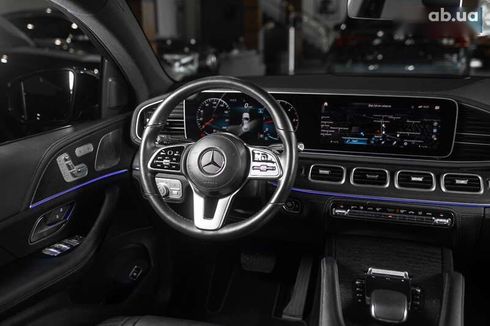Mercedes-Benz GLE-Class 2021 - фото 30