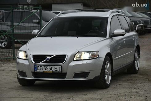 Volvo V50 2009 - фото 5