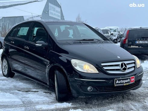 Mercedes-Benz V-Класс 2007 черный - фото 36