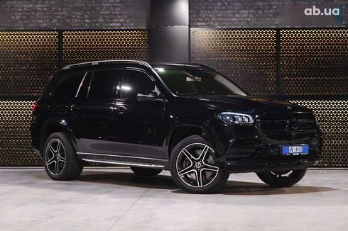 Mercedes-Benz GLS-Класс 2020 - фото 6