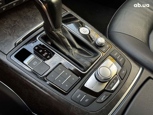 Audi A6 2016 белый - фото 37