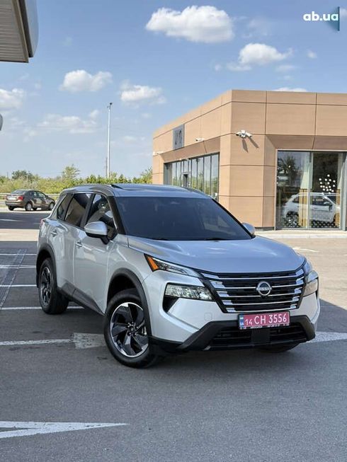 Nissan Rogue 2024 - фото 4