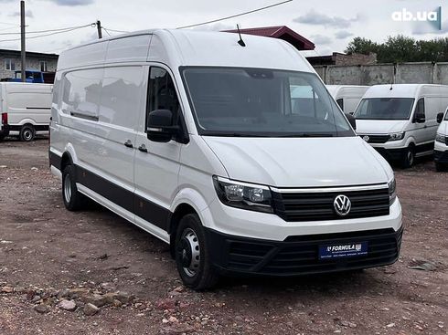 Volkswagen Crafter 2018 - фото 2