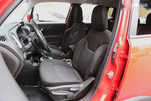 Jeep Renegade 2015 - фото 9