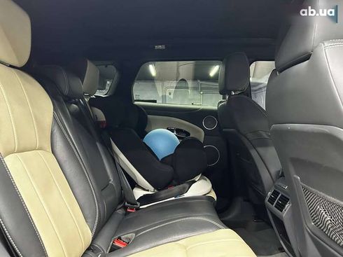 Land Rover Range Rover Evoque 2016 - фото 7
