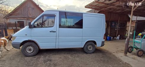 Mercedes-Benz Sprinter Furgon 2005 белый - фото 4