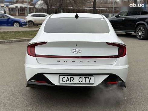 Hyundai Sonata 2019 - фото 6