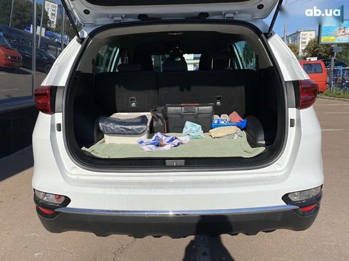 Kia Sportage 2019 - фото 29