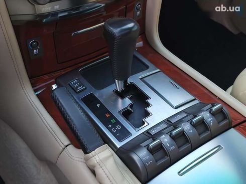 Lexus LX 2010 - фото 20
