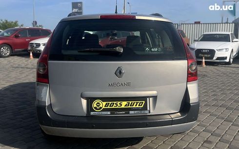 Renault Megane 2005 - фото 6