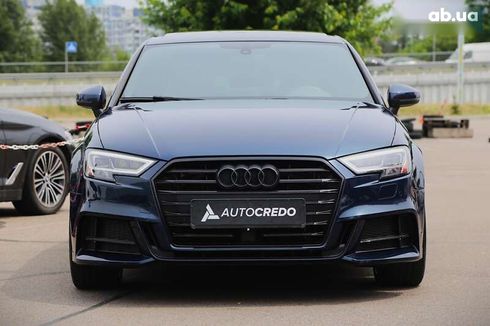 Audi A3 2017 - фото 2