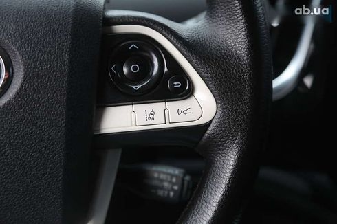 Toyota Prius 2016 - фото 23