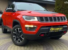 Продажа б/у Jeep Compass в Львовской области - купить на Автобазаре