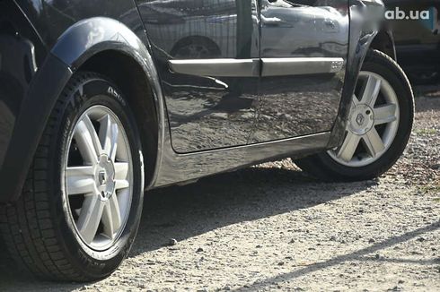 Renault Scenic 2006 - фото 14