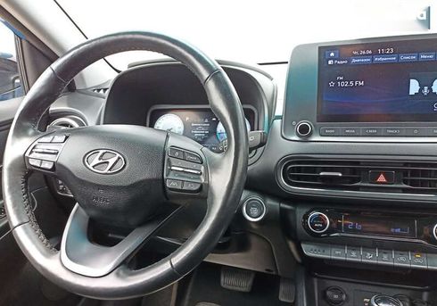Hyundai Kona 2021 - фото 12
