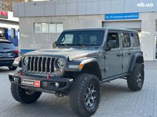 Купить Jeep Wrangler автомат бу Одесса - купить на Автобазаре