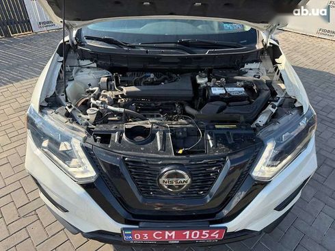 Nissan Rogue 2018 - фото 18
