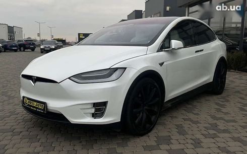 Tesla Model X 2019 - фото 3