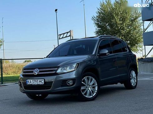 Volkswagen Tiguan 2014 - фото 2