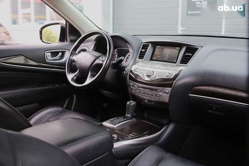Infiniti QX60 2014 - фото 15