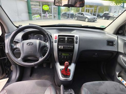 Hyundai Tucson 2007 - фото 12