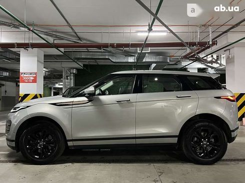 Land Rover Range Rover Evoque 2020 - фото 3