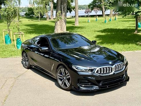 BMW 8 серия 2024 - фото 18